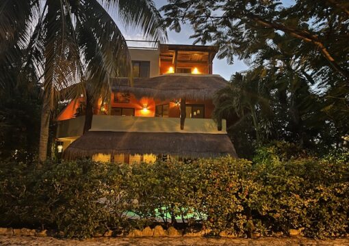 Casa Cascada